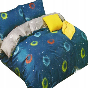 Pościel 100% Bawełna 4cz. 140x200