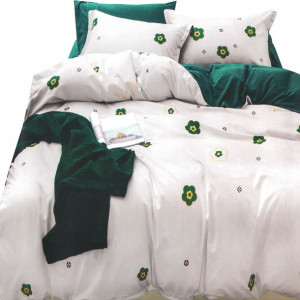 Komplet pościeli 100% Bawełna 4cz. 135x200