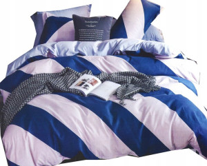 Komplet pościeli 100% Bawełna 4cz. 150x200