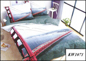 Pościel 100% Bawełna 4cz. 150x200
