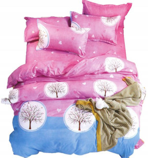 Komplet pościeli 100% Bawełna 4cz. 160x200