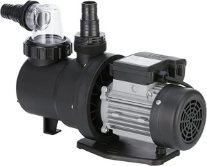 Pompa Filtrująca Do Basenu 550w 17000l/h Gre Pp076