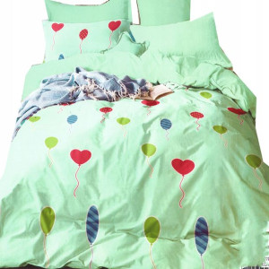 Pościel 3d Satyna Bawełniana 4cz. 200x220