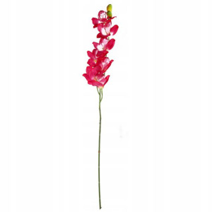 ORCHIDEA RÓŻOWA sztuczny kwiat