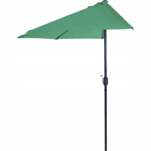 Parasol balkonowy półokrągły 270 cm