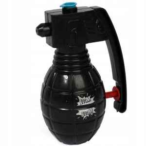 Pistolet Na Wodę Psikawka 11 Cm Czarny Granat