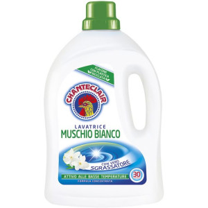 Chanteclair Białe Piżmo - Płyn do prania (1,35 L - 30 p)