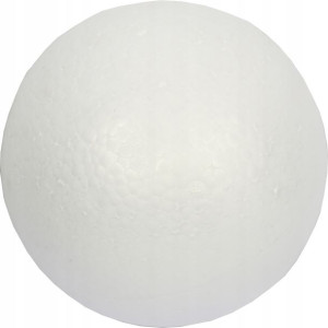 Kula Styropianowa 15 Cm Goliat