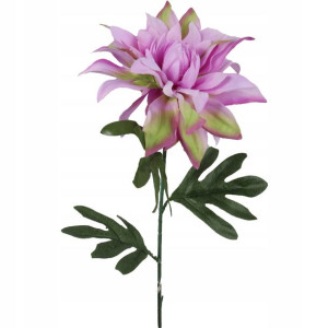 DALIA FIOLETOWA 70cm sztuczne kwiaty