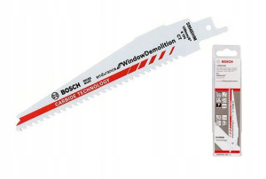 Brzeszczot Wd S956dhm 150*25*1.25 Op 10 Szt. Bosch