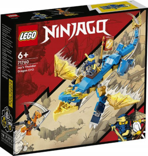 LEGO NINJAGO Smok ognia Kaia EVO 71760