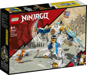 LEGO NINJAGO 71761 Energetyczny mech Zane’a EVO