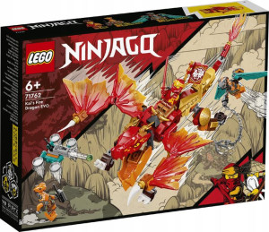 Lego Ninjago 71762 Smok Ognia Kaia Evo