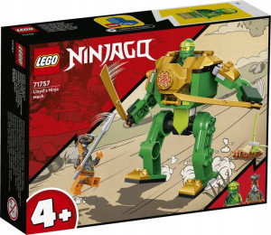 Lego Ninjago 71757 Mech Ninja Lloyda