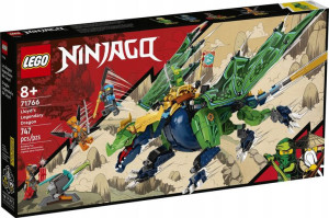 LEGO Ninjago Legendarny smok Lloyda 71766