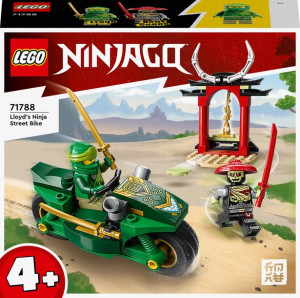 LEGO Ninjago Motocykl ninja Lloyda 71788