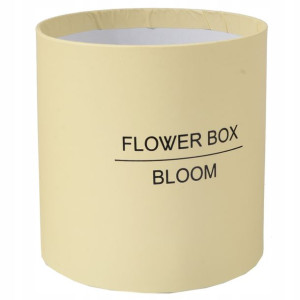 Flower Box Pudełko Na Kwiaty Prezent Dekoracje