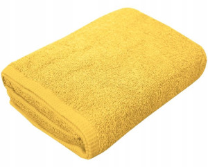 Gruby Ręcznik 50x100 Kąpielowy Hotelowy Frotte 400