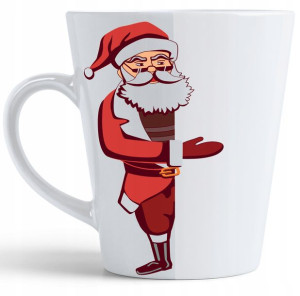 Świąteczny Kubek Latte 330ml Prezent Na Święta
