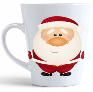 Świąteczny Kubek Latte 330ml Prezent Na Święta
