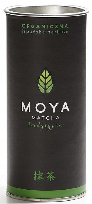 Japońska Herbata Matcha 30g Tradycyjna MOYA MATCHA