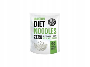 Makaron Shirataki Konjac Noodles 370g - DIET-FOOD