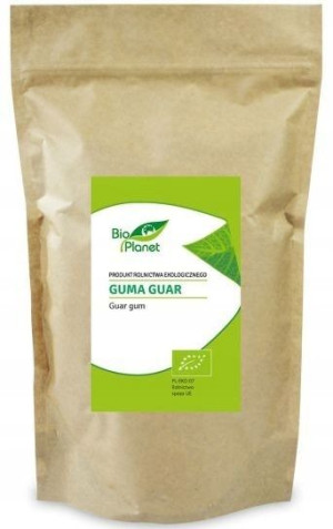 Guma Guar 200g - Bio Planet - EKO