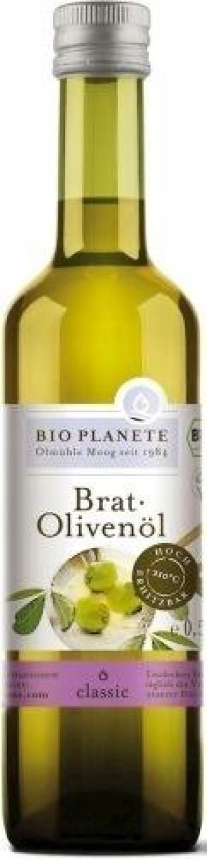 Oliwa z Oliwek Do Smażenia 500ml - Bio Planete