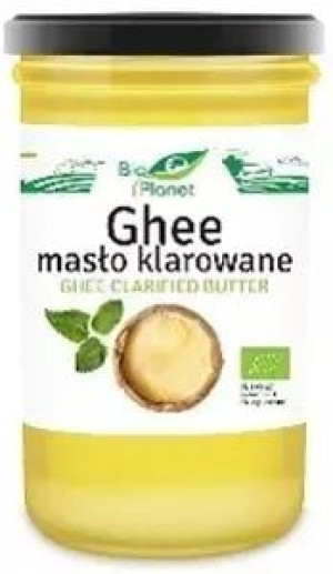 Masło Klarowane Ghee 425g - Bio Planet