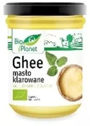 Masło Klarowane Ghee 250g - Bio Planet