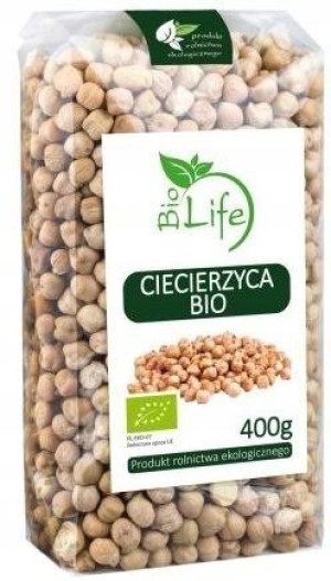Ciecierzyca 400g - BioLife