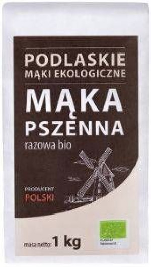 Mąka Pszenna Razowa 1kg - BioLife
