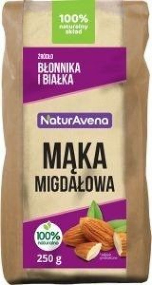 Mąka Migdałowa 250g - NaturaVena