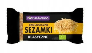 Sezamki Klasyczne 27g - NaturaVena