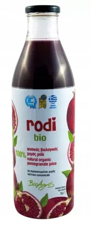 Sok z Granatu 1L - Bioagros