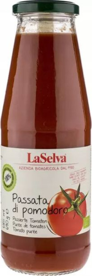 Passata Pomidorowa 690g - LaSelva