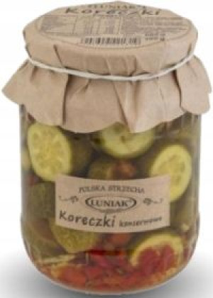Koreczki Konserwowe 680g - Luniak