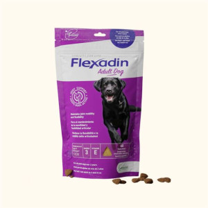 Vetoquinol Flexadin Adult Na Stawy Dla Psów 60 tabletek
