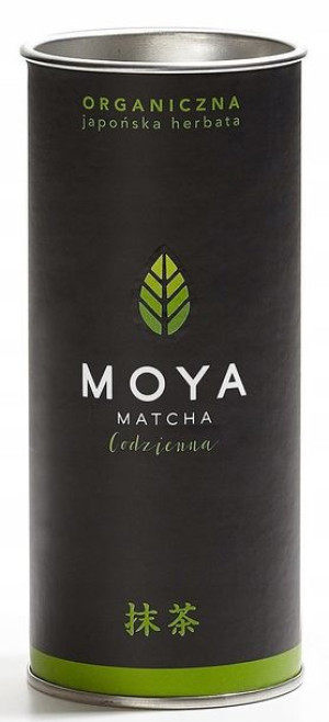 Organiczna Japońska Zielona Herbata Matcha