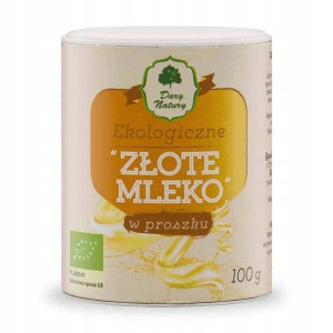 Mieszanka Przypraw "złote Mleko" Bio 100