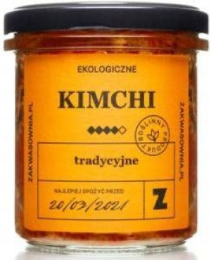 Kimchi Tradycyjne 300g - Zakwasownia