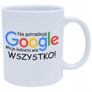 Prezent Na Walentynki Kubek Dla Zakochanych