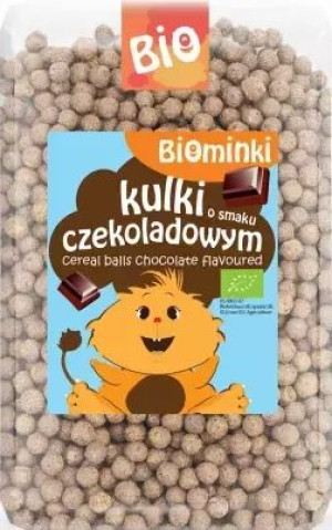 Kulki Czekoladowe 500g - Biominki