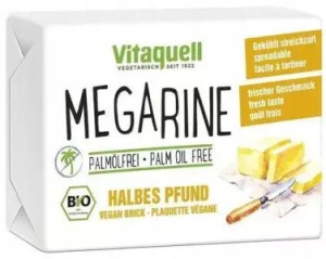 Margaryna Kostka 250g - Vitaquell