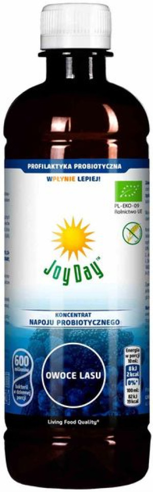 Koncentrat Napoju Probiotycznego Owoce Lasu