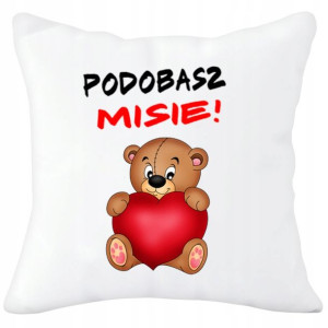 Poduszka Z Super Nadrukiem Na Prezent Dzień Kobiet