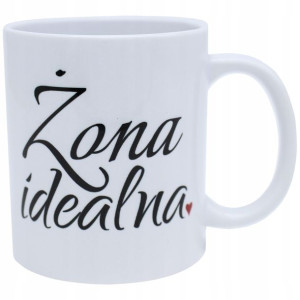 Kubek Z Super Nadrukiem Na Prezent Dzień Kobiet
