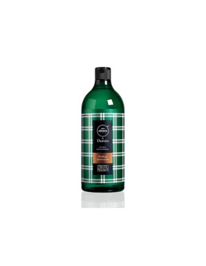 Płyn do PODŁÓG  DREWNIANYCH 1000ml CZYSTA PRZYJEMNOŚĆ Aroma home & Dorota