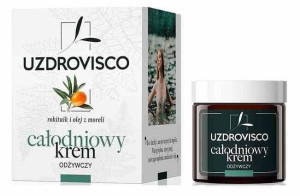 Krem Do Twarzy Odżywczy Na Dzień I Na Noc 50 Ml