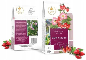 Herbatka Dary Natury Bio 60 G - Dary Natury
